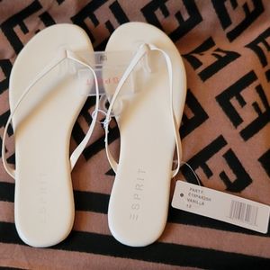 ESPRIT Party Flip Flops